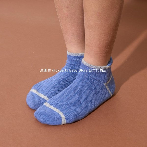 b・ROOM Socks (1 pair, 16-22cm) Direct from Japan
