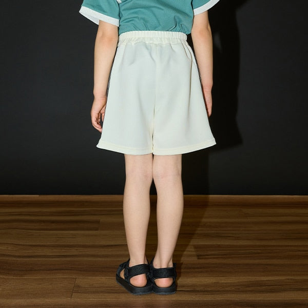 日本童裝 b・R# 運動短褲 100-150cm 男童款/女童款 夏季 PANTS