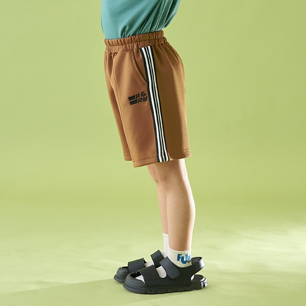 日本童裝 b・R# 運動短褲 100-150cm 男童款/女童款 夏季 PANTS