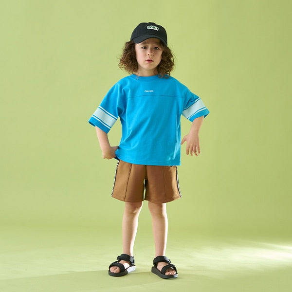 日本童裝 b・R# 運動短褲 100-150cm 男童款/女童款 夏季 PANTS
