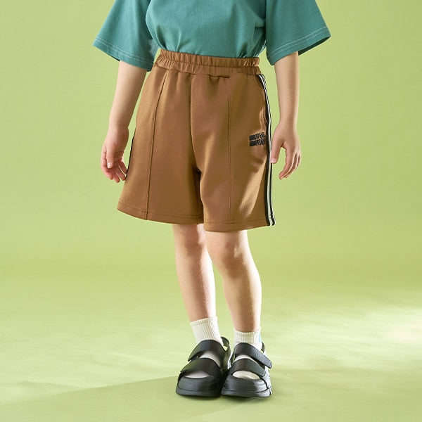 日本童裝 b・R# 運動短褲 100-150cm 男童款/女童款 夏季 PANTS
