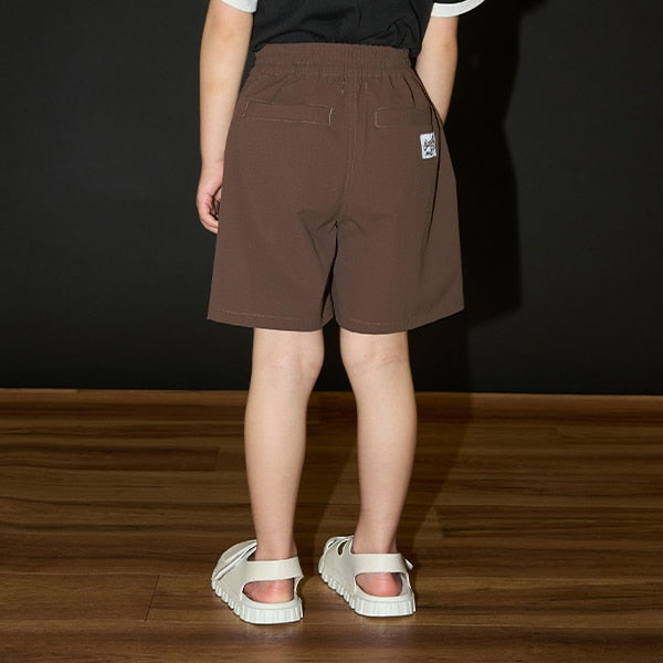 日本童裝 b・R# 工裝口袋短褲 100-150cm 男童款/女童款 夏季 PANTS