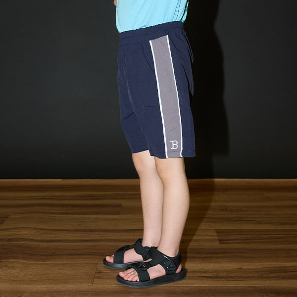 日本童裝 b・R# 運動短褲 100-150cm 男童款/女童款 夏季 PANTS
