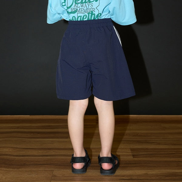 日本童裝 b・R# 運動短褲 100-150cm 男童款/女童款 夏季 PANTS