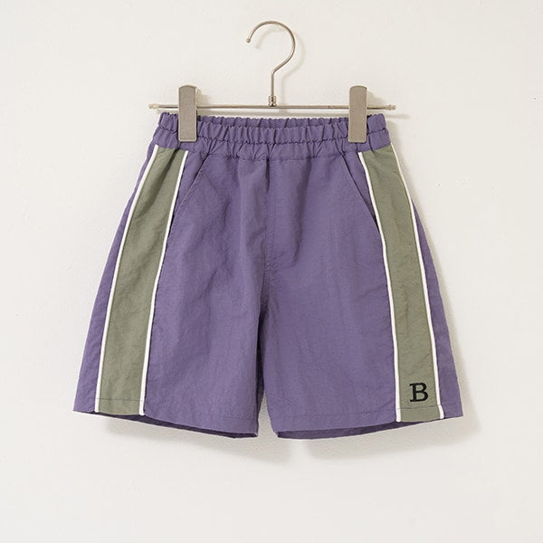日本童裝 b・R# 運動短褲 100-150cm 男童款/女童款 夏季 PANTS