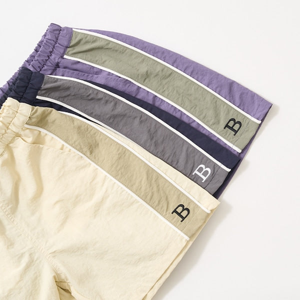 日本童裝 b・R# 運動短褲 100-150cm 男童款/女童款 夏季 PANTS
