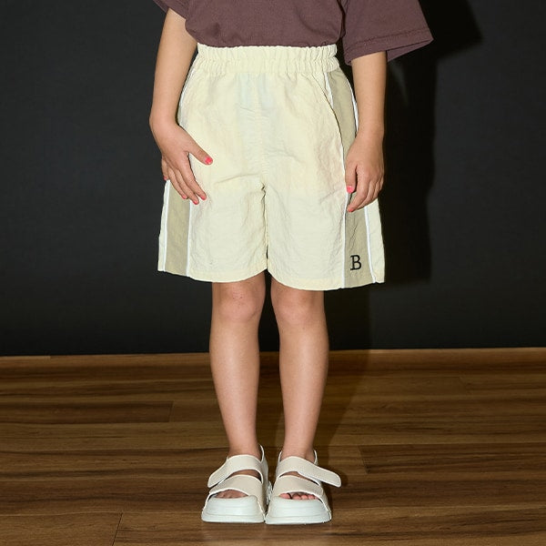 日本童裝 b・R# 運動短褲 100-150cm 男童款/女童款 夏季 PANTS