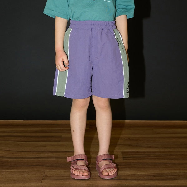 日本童裝 b・R# 運動短褲 100-150cm 男童款/女童款 夏季 PANTS