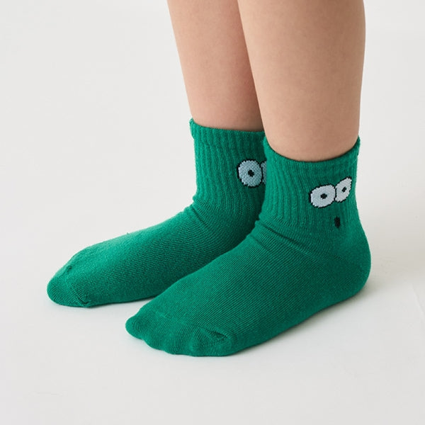 b・ROOM Socks (1 pair, 15-21cm) Direct from Japan