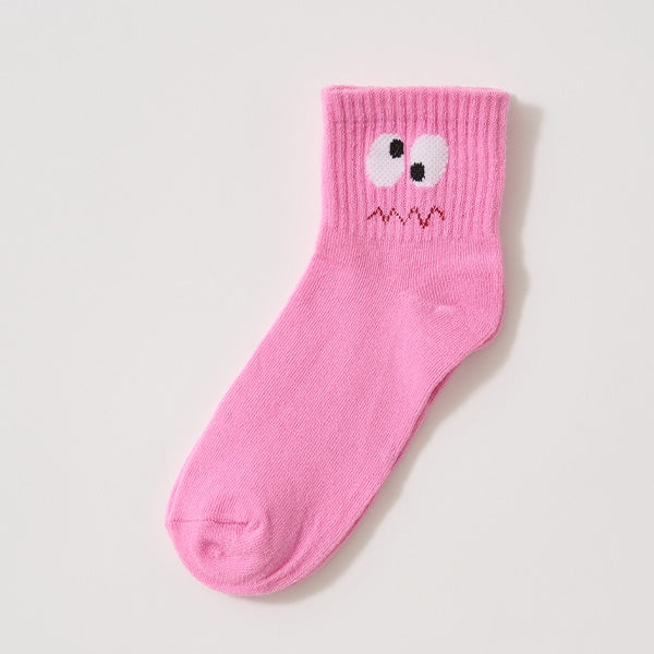 b・ROOM Socks (1 pair, 15-21cm) Direct from Japan