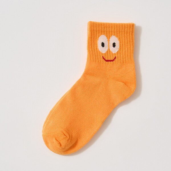b・ROOM Socks (1 pair, 15-21cm) Direct from Japan