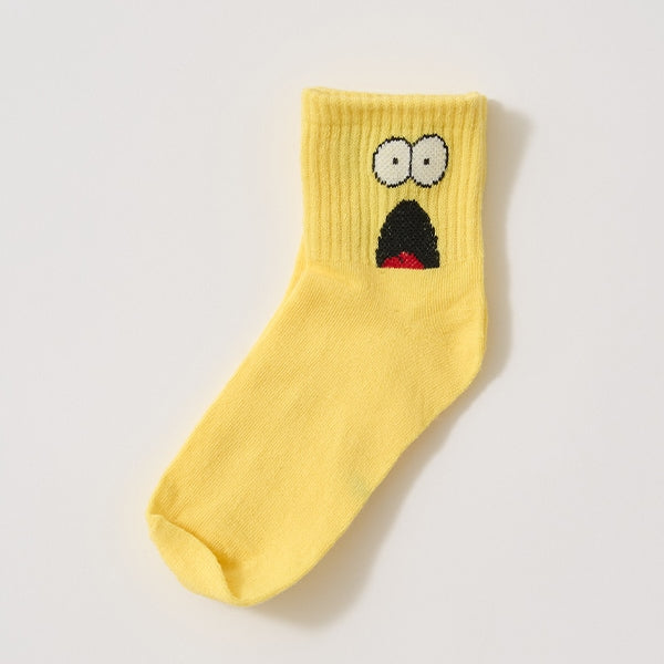 b・ROOM Socks (1 pair, 15-21cm) Direct from Japan