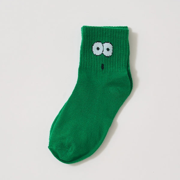 b・ROOM Socks (1 pair, 15-21cm) Direct from Japan