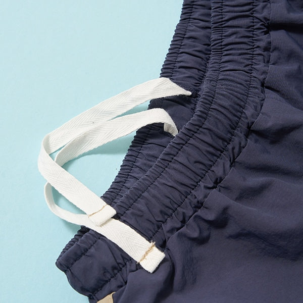 日本童裝 b・R# 防UV 沙灘褲 泳褲 100-130cm 男童款 夏季 夏日玩水泳衣特輯