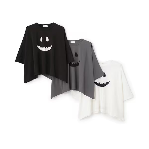 Alice in Wonderland Princess Dress (100-160cm) for Girls Halloween Cosplay Costumes (Halloween Ghost Special)