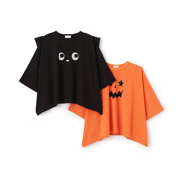 Alice in Wonderland Princess Dress (100-160cm) for Girls Halloween Cosplay Costumes (Halloween Ghost Special)