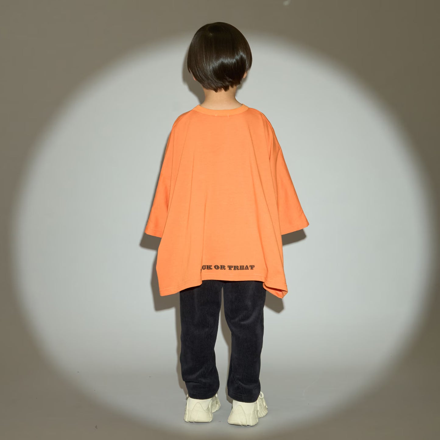 日本童裝 b・ROOM 吸水速乾 防UV 妖怪上衣 100-130cm 男童款/女童款 萬聖節 Cosplay服裝 Halloween攪鬼特輯