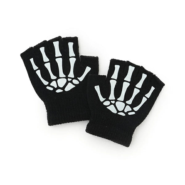 日本現貨最快10月26號寄出-日本童裝 b・ROOM 吸水速乾 防UV 妖怪上衣+螢光手套一套 120-130cm 男童款/女童款 萬聖節 Cosplay服裝 Halloween攪鬼特輯 現貨區