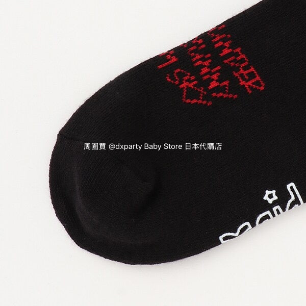 X-girl Stages socks (1 pair, 13-21cm) shipped directly from Japan