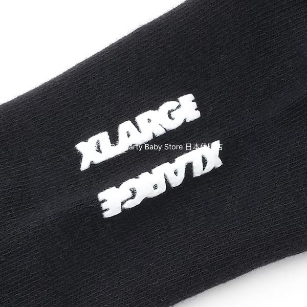 XLARGE KIDS Socks (1 pair, 15-21cm) Direct from Japan