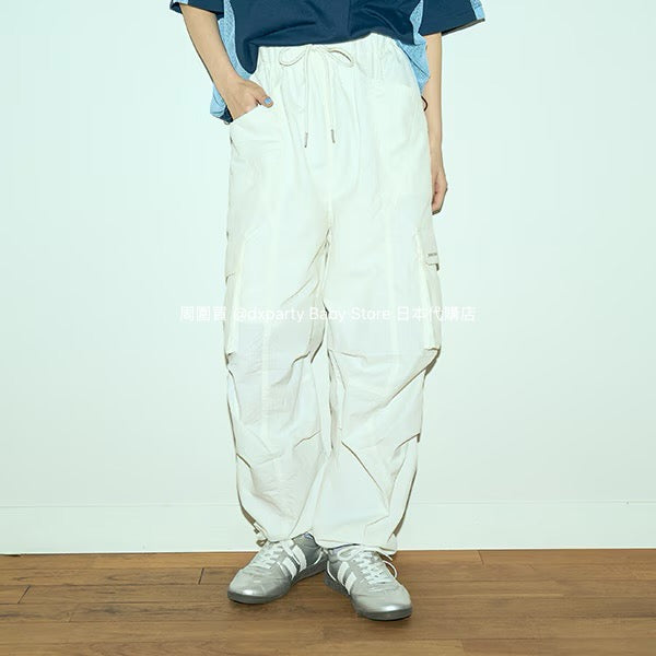 Lovetoxic Contact Cold Work Pants (140-170cm) for Girls (Summer)