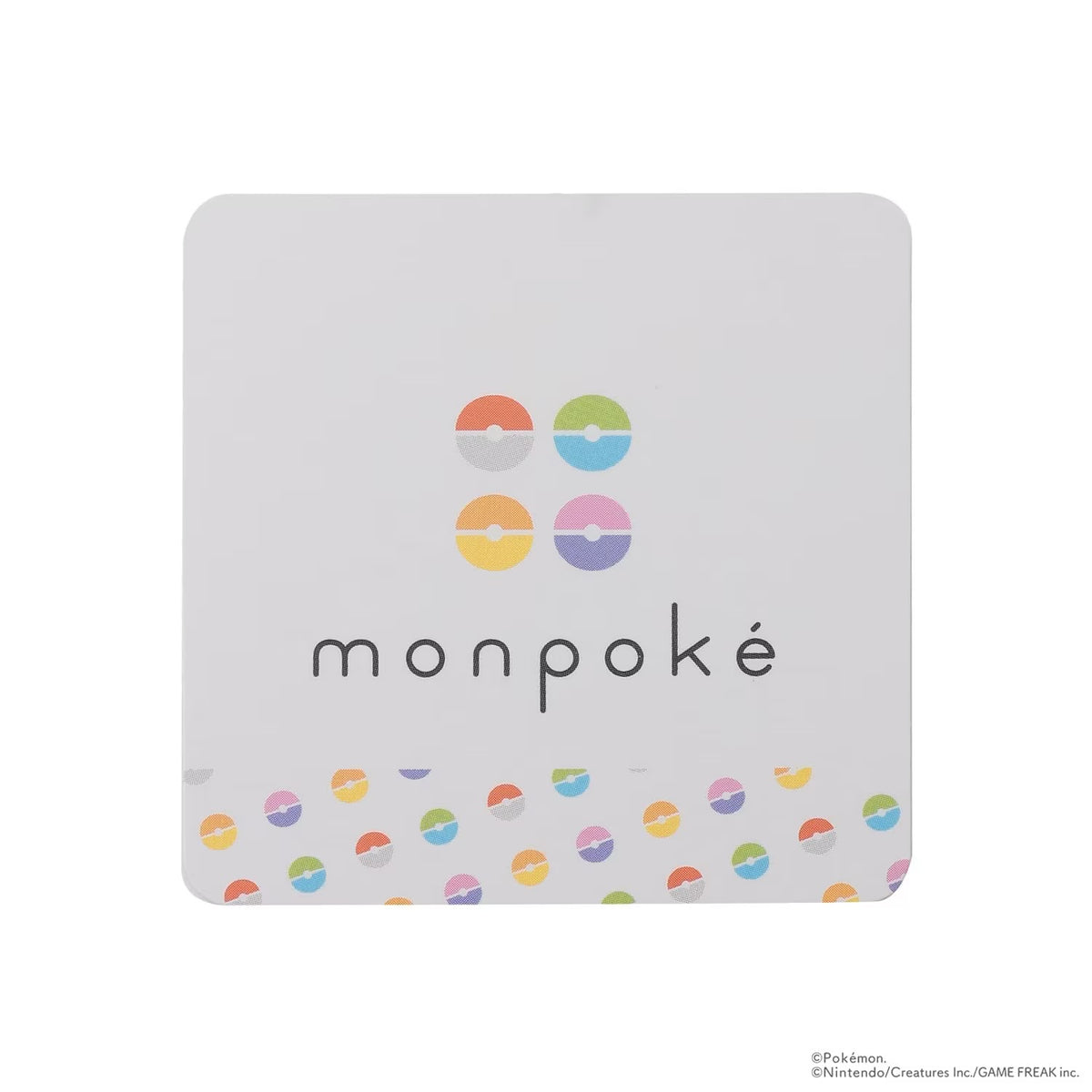 日本直送 pe#main x【monpoke】手巾 日常用品