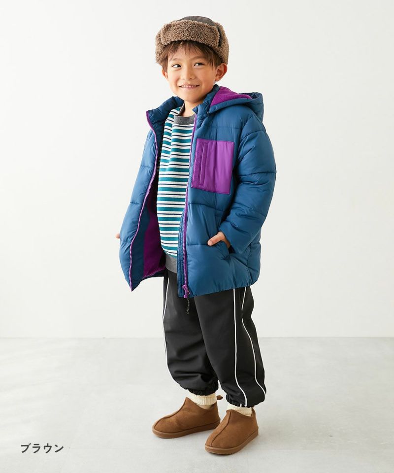 日本直送 dev!rock 防水系列 雪地短靴 18-24cm 鞋系列 其他品牌