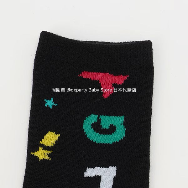 X-girl Stages socks (1 pair, 15-21cm) shipped directly from Japan