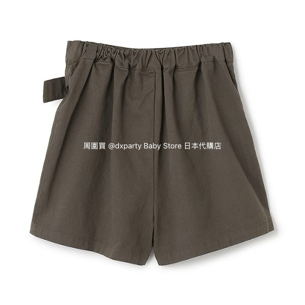 Lovetoxic Japanese children's clothing casual skirt pants 140-160cm girls summer PANTS