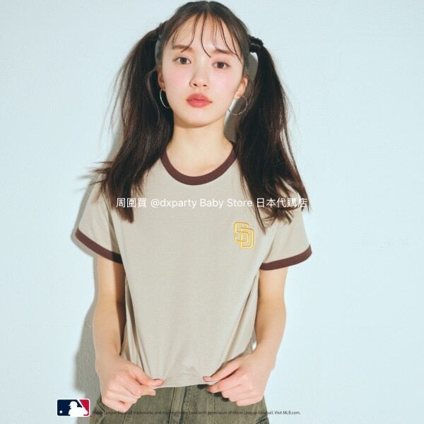 Lovetoxic x MLB Kids' Summer Tops (140-170cm)