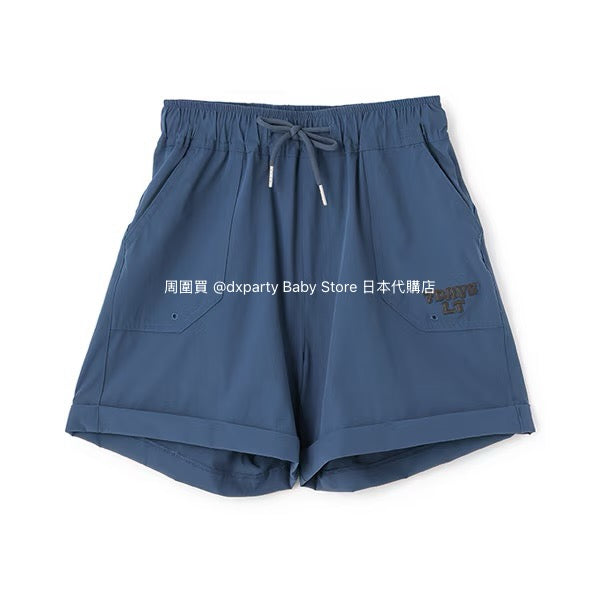 Lovetoxic Amphibious Shorts (140-160cm) for Girls (Japanese Children's Clothing) Summer PANTS - Summer Swimsuit Special