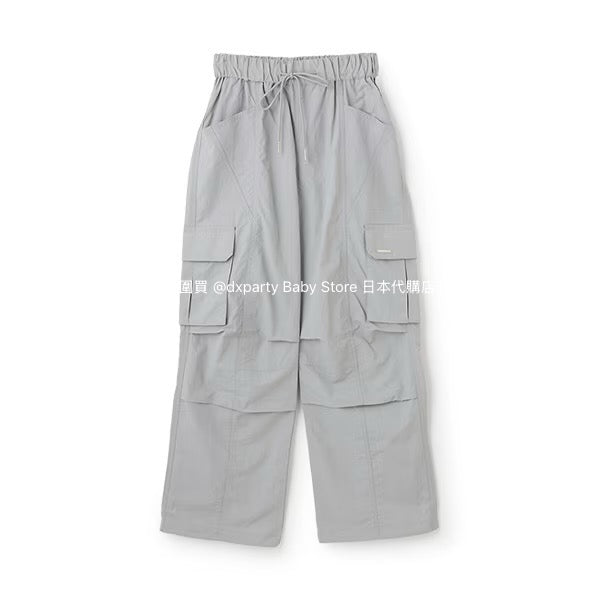 Lovetoxic Contact Cold Work Pants (140-170cm) for Girls (Summer)