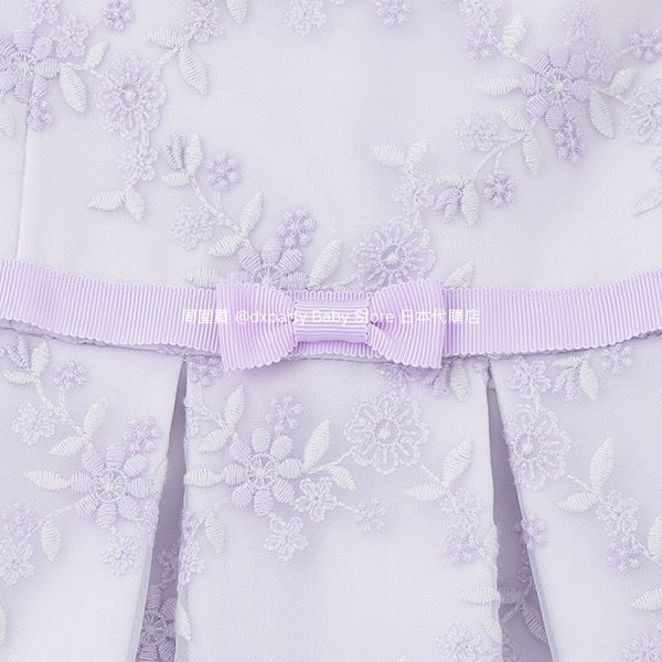 Japanese children's clothing pe#main dress two-piece suit 110-130cm girls summer dress outerwear interview / banquet / performance