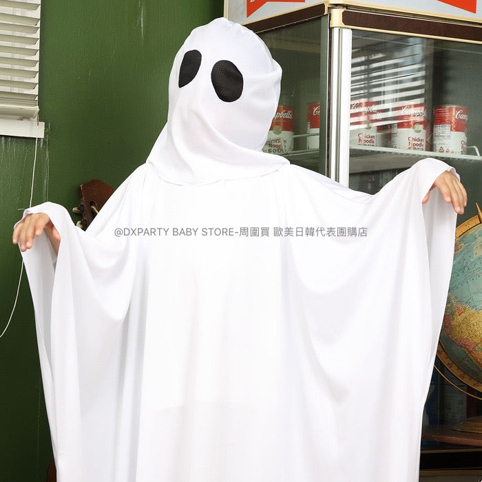 日本直送 可愛小鬼 120cm 男童款/女童款 萬聖節 Cosplay服裝 Halloween攪鬼特輯