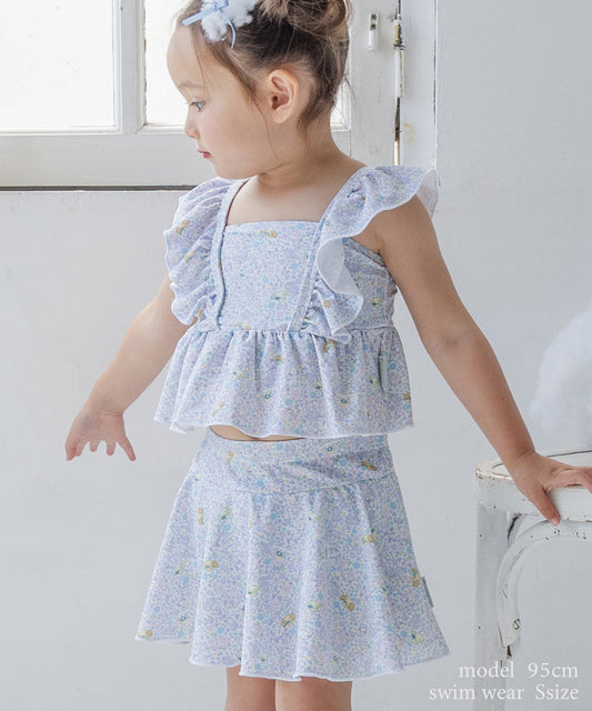 Japanese children's clothing panpantutu Etoile Pink tutu skirt 70-135cm girls' newborn baby summer SKIRTS