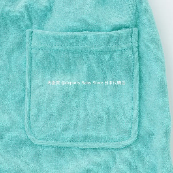 Japanese children's clothing mini#ML embossed shorts 90-140cm boys/girls summer PANTS