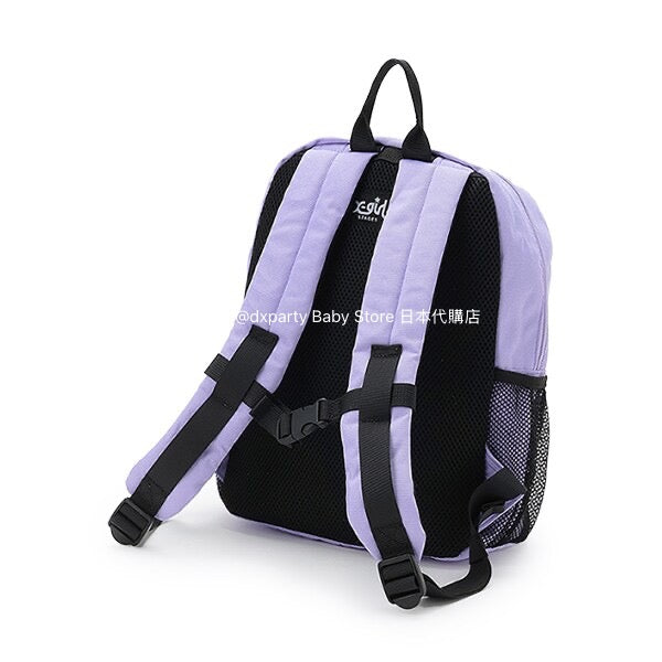 X-girl Stages backpack series and other brands shipped directly from Japan