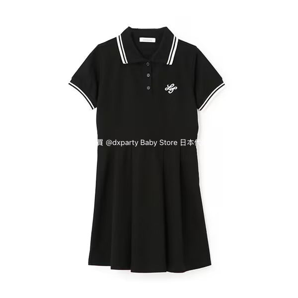 Lovetoxic Japanese Children's Clothing - Waisted Dress (140-160cm) - Girls' Summer Dress