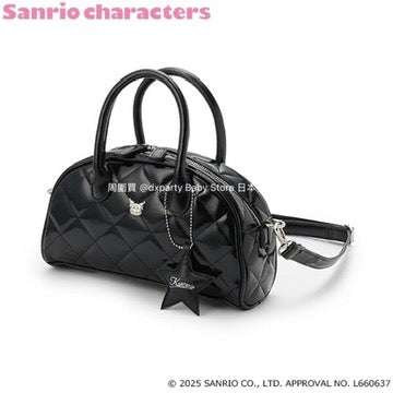 Direct delivery from Japan Lovetoxic x Sanrio portable crossbody bag series other brands