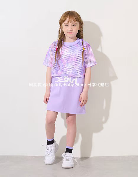 X-girl Stages socks (1 pair, 13-21cm) shipped directly from Japan
