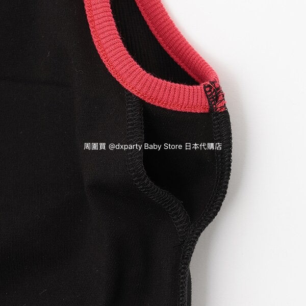 Lovetoxic x MLB Quick-Drying Vest (140-170cm) for Girls (Summer TOPS)