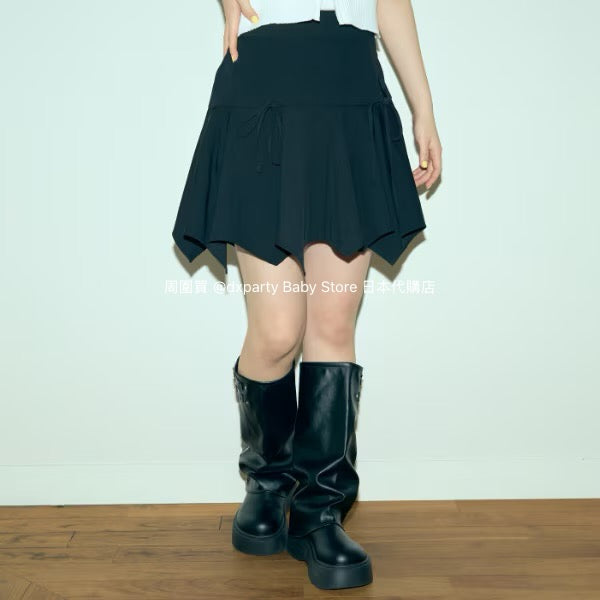 Lovetoxic Irregular Umbrella Skirt 140-160cm Girls Summer Skirts