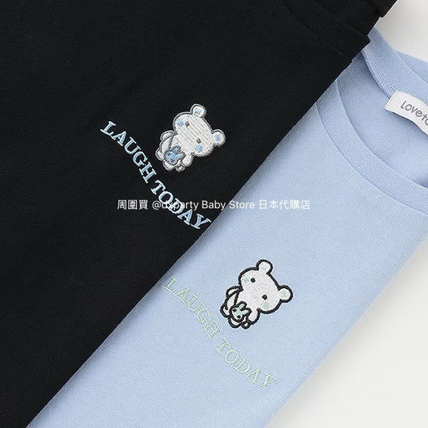 Lovetoxic Bunny Embroidered Top (140-160cm) for Girls (Summer)