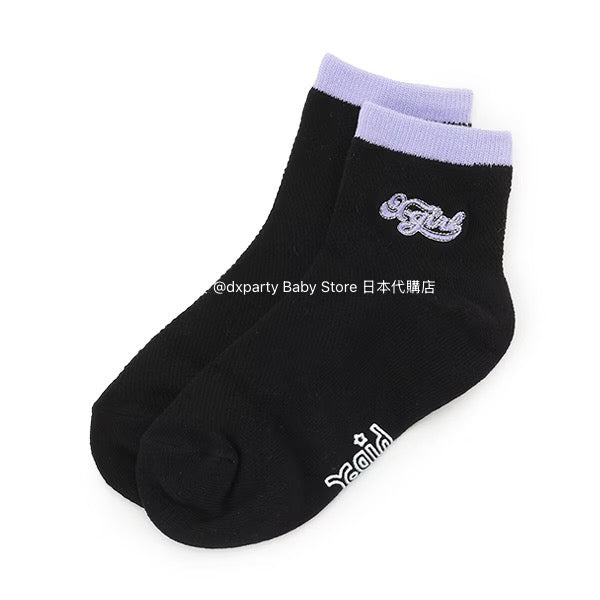 X-girl Stages socks (1 pair, 13-21cm) shipped directly from Japan