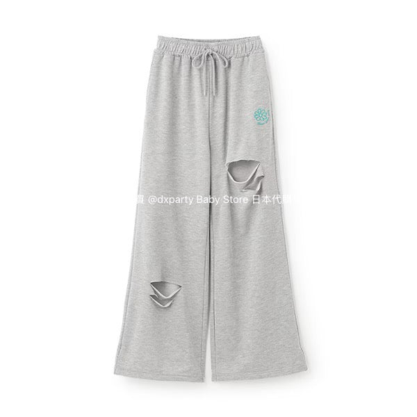 Lovetoxic Quick-Drying Sports Pants (140-170cm) for Girls (Summer)