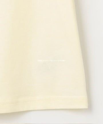 Japanese children's clothing aF#a325 3D printed top 90-160cm girls summer TOPS