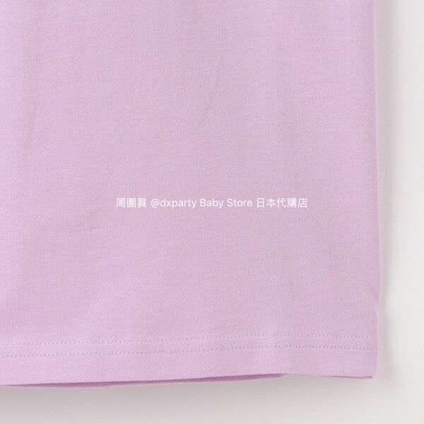Japanese children's clothing X-girl Stages glitter bubble logo dress 80-140cm girls summer dresses