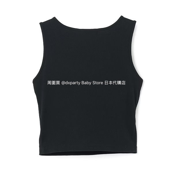 Lovetoxic Japanese Children's Clothing Vest 140-160cm Girls Summer TOPS