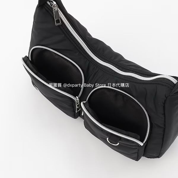 Lovetoxic Half Moon Shoulder Bag Series (Directly from Japan) Other Brands