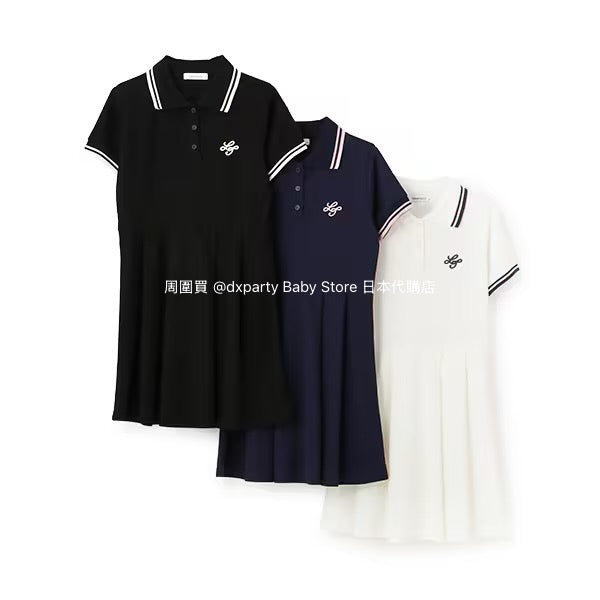 Lovetoxic Japanese Children's Clothing - Waisted Dress (140-160cm) - Girls' Summer Dress